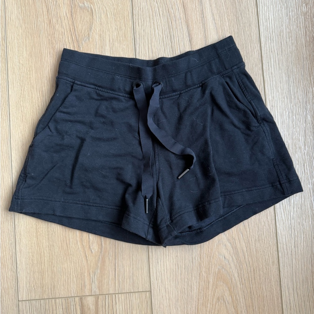 Black Women's Casual Shorts